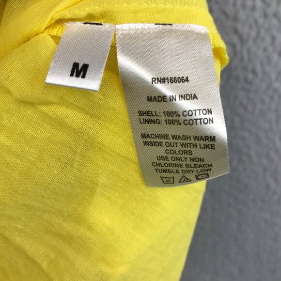 New Floe Fanny Floral Dress with ruffle shoulder size M - Picture 8 of 14